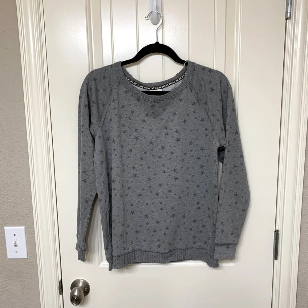 Knox Rose Star Pullover